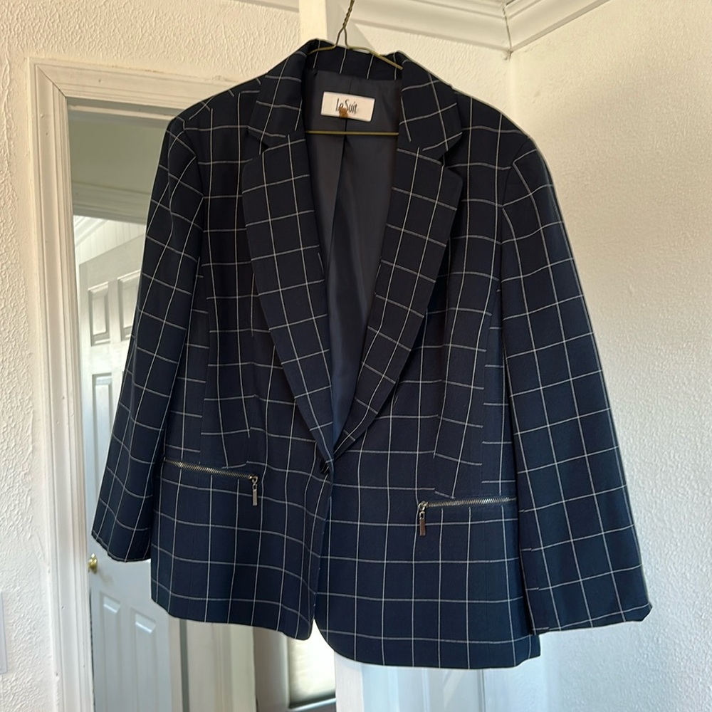 Le Suit suit jacket
